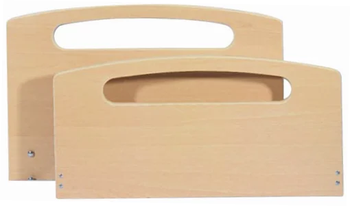 Cabecero y piecero para cama Isabel y Elba · Aracol