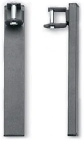Patas canguro trapezoidales · Aracol