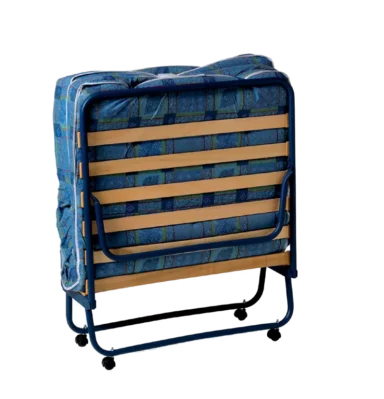 Plegatín de Aracol: conjunto plegado