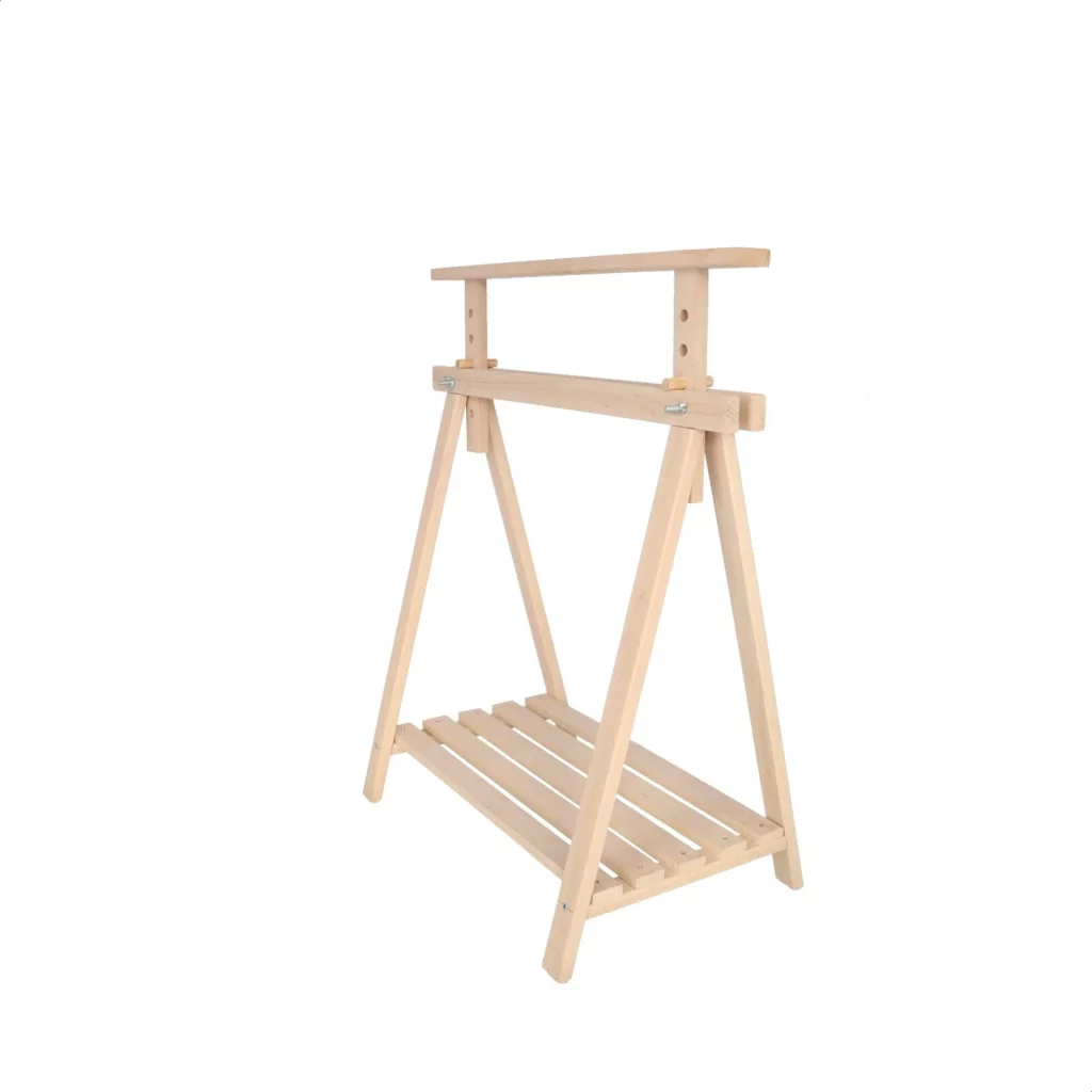 Caballete Regulable · Aranaz