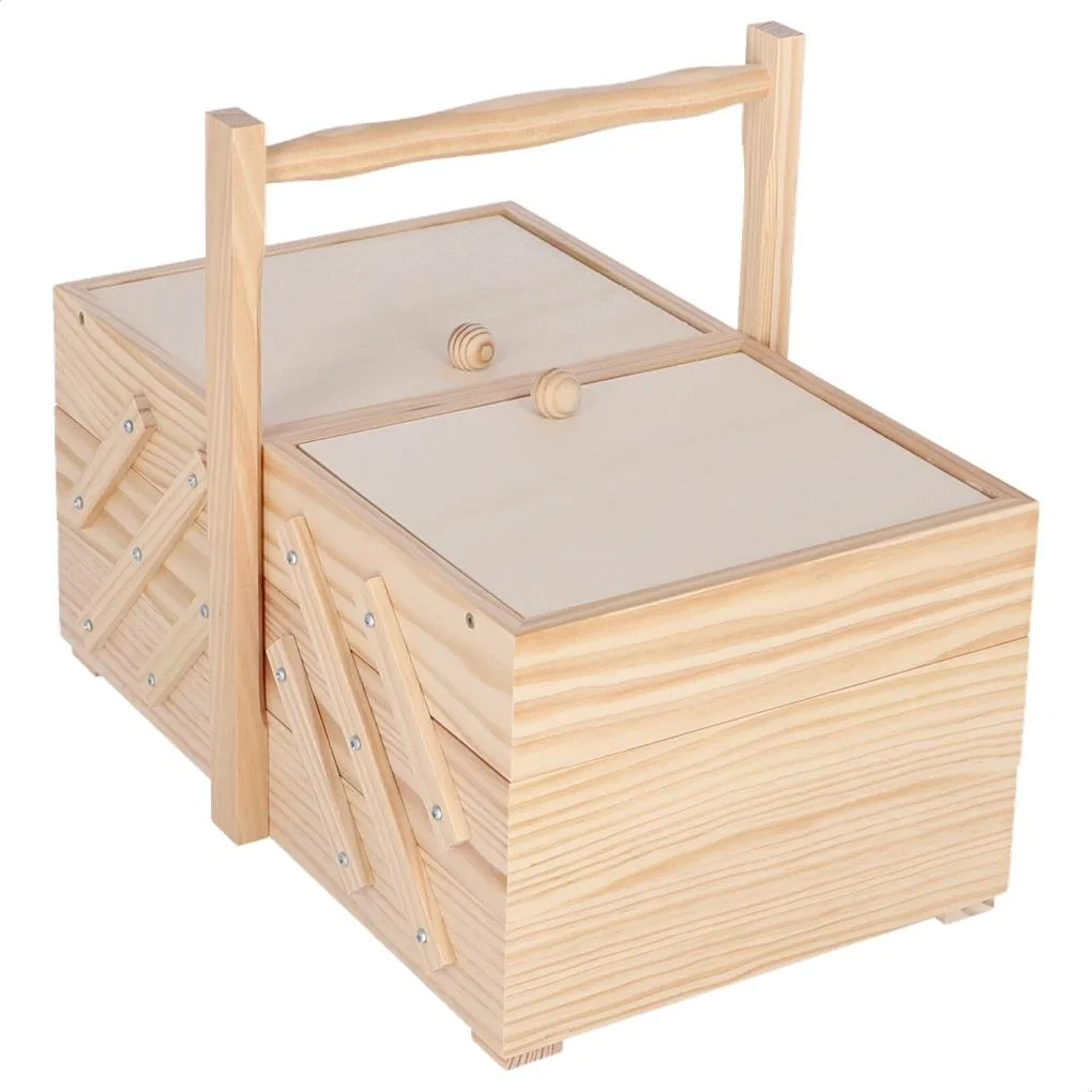 Caja de Trabajo · Aranaz