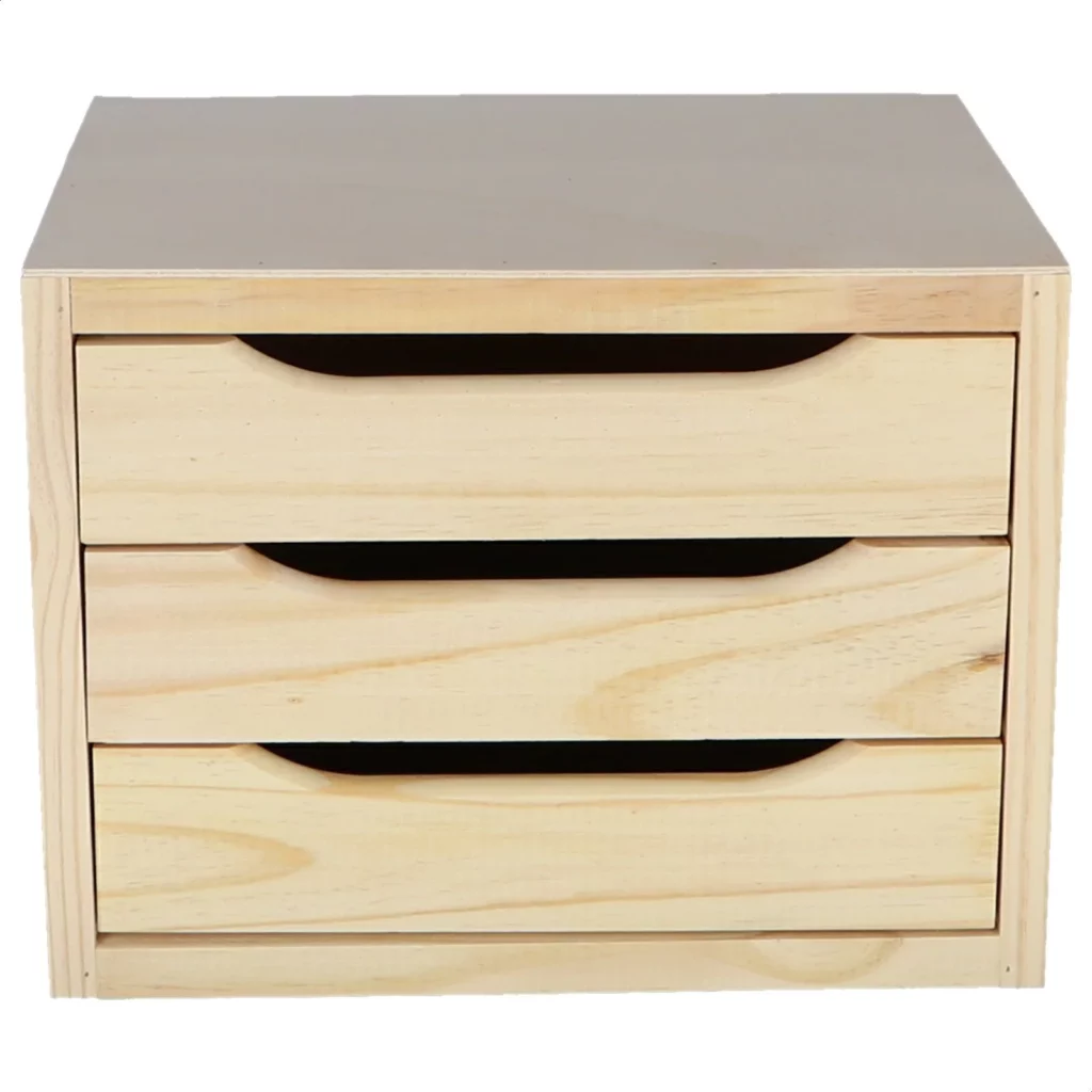 Cajonera 3 Cajones · Aranaz