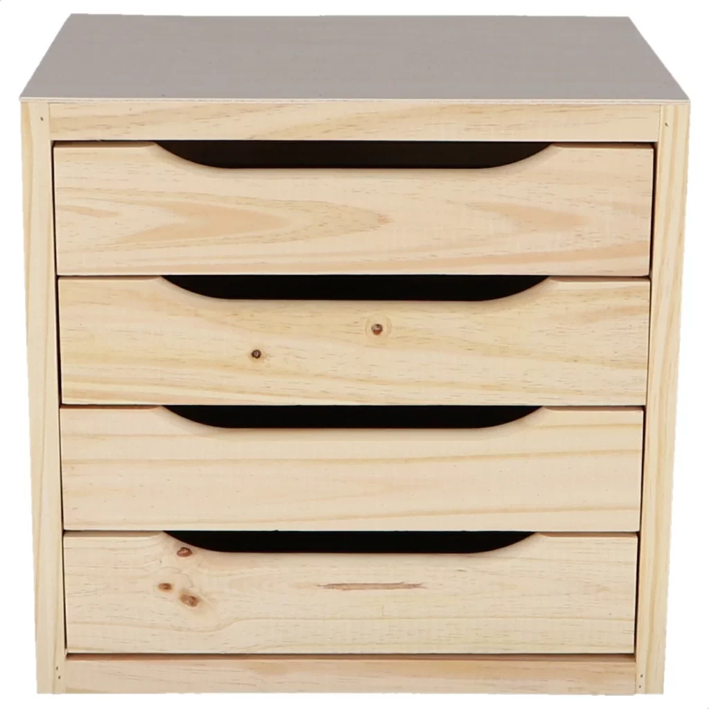 Cajonera 4 cajones · Aranaz