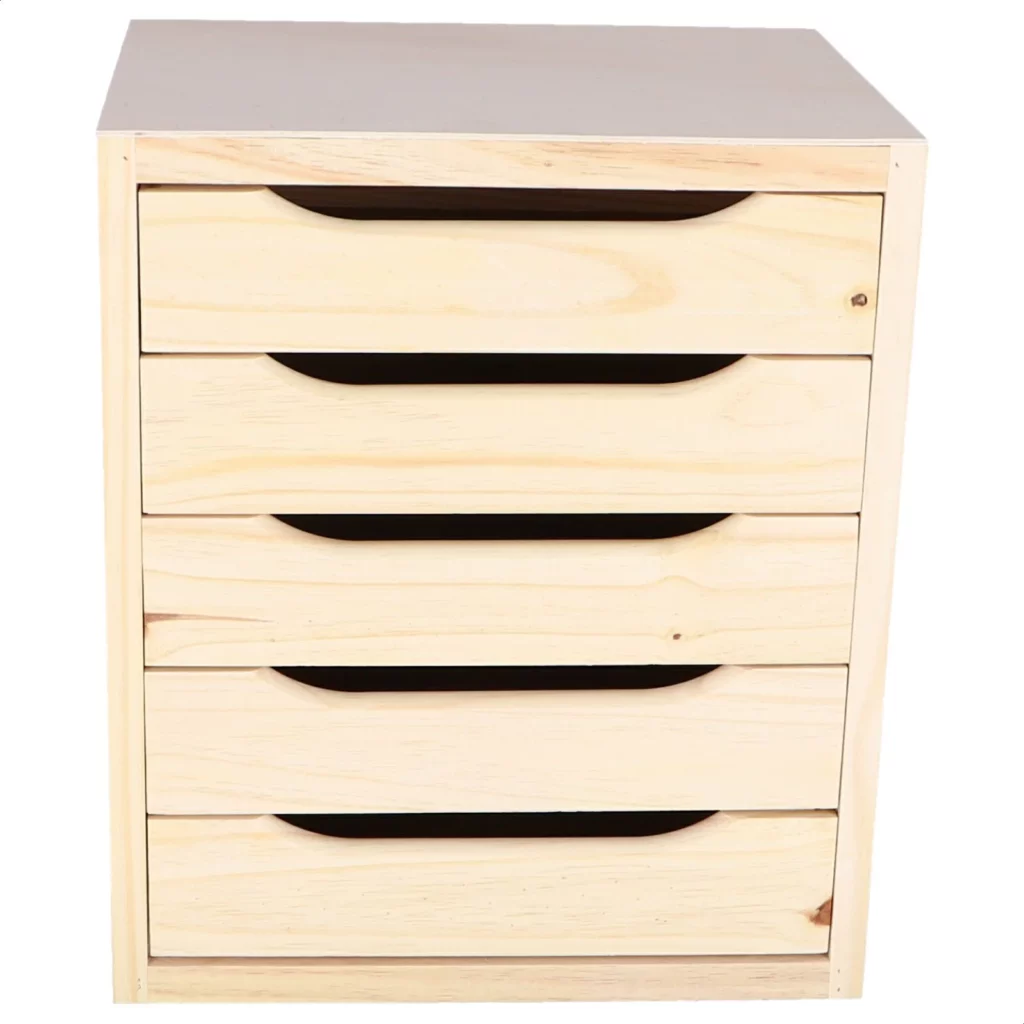 Cajonera 5 cajones · Aranaz