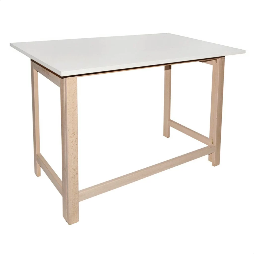 Mesa Plegable de Melamina · Aranaz