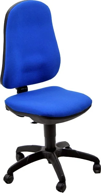 Silla oficina Ariel AICP Azul · Aranaz