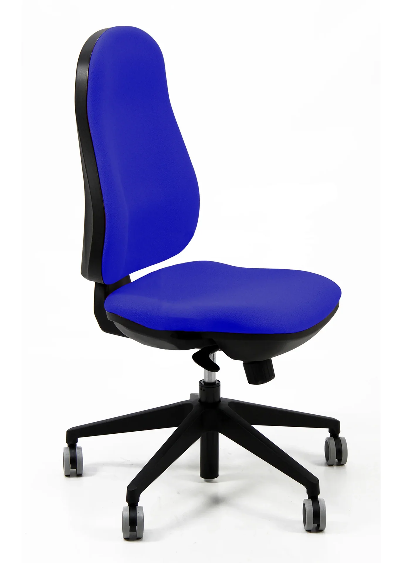 Silla oficina Ariel AIER Azul · Aranaz