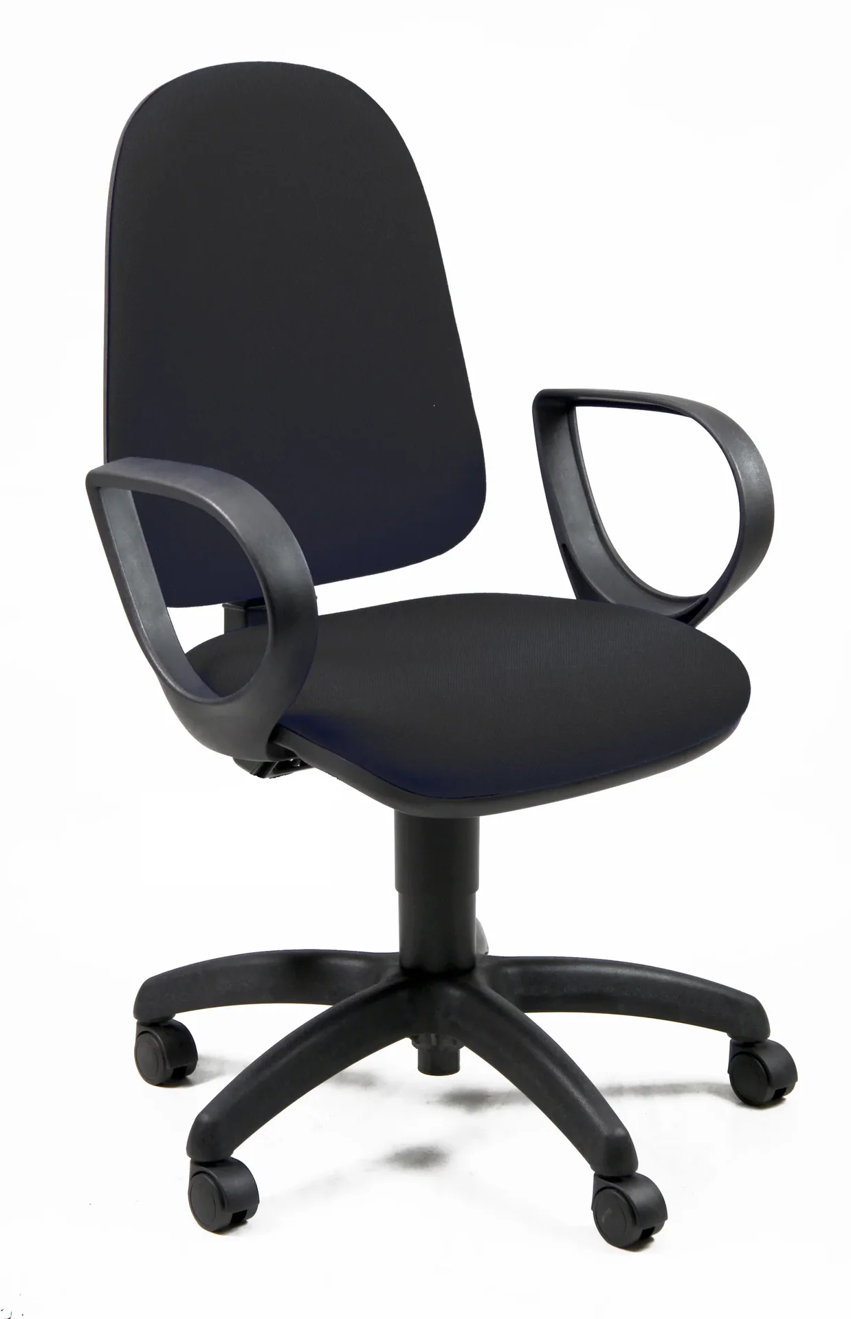 Silla oficina Jusb JPLY Negra · Aranaz