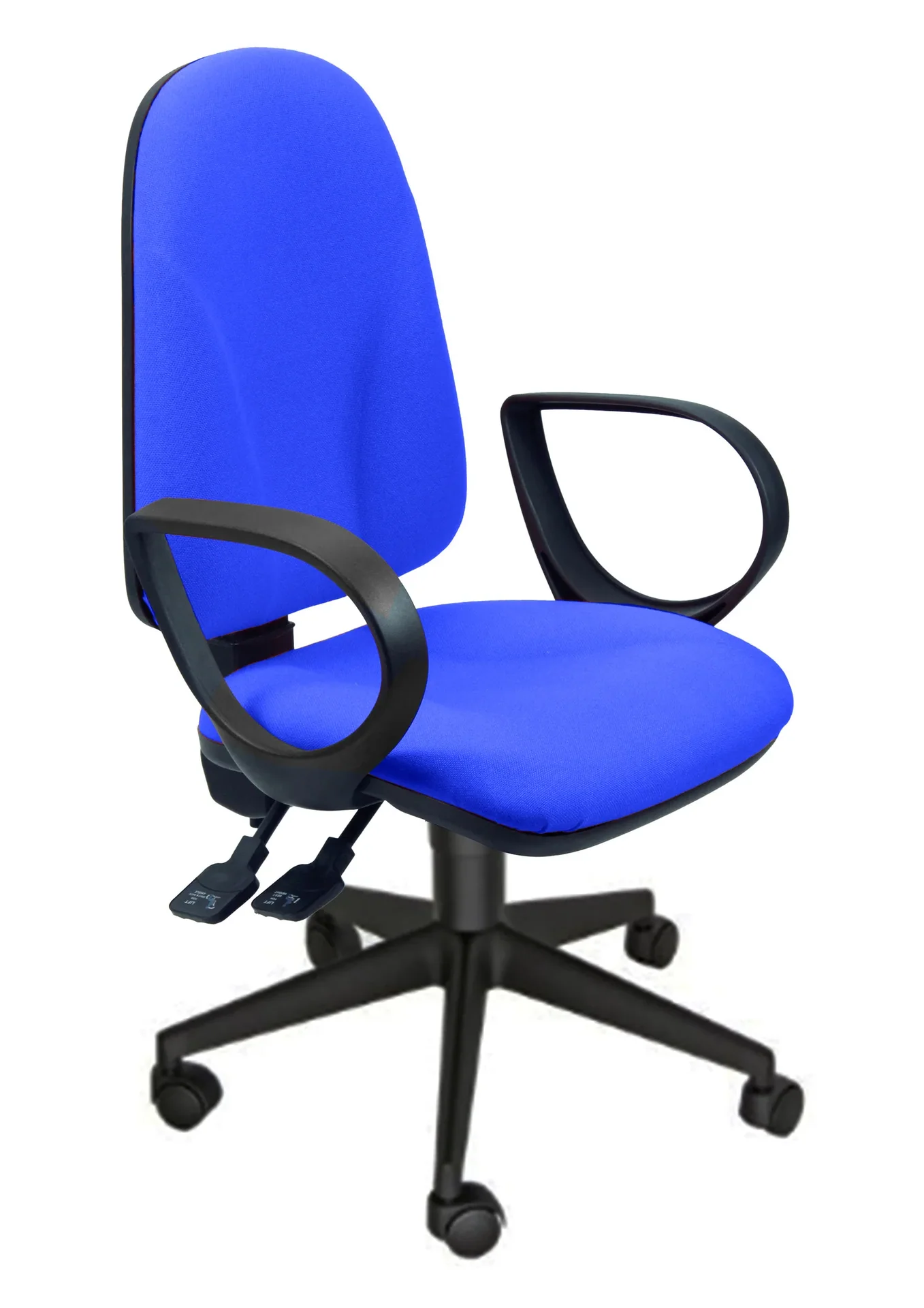 Silla oficina Team SY Azul · Aranaz