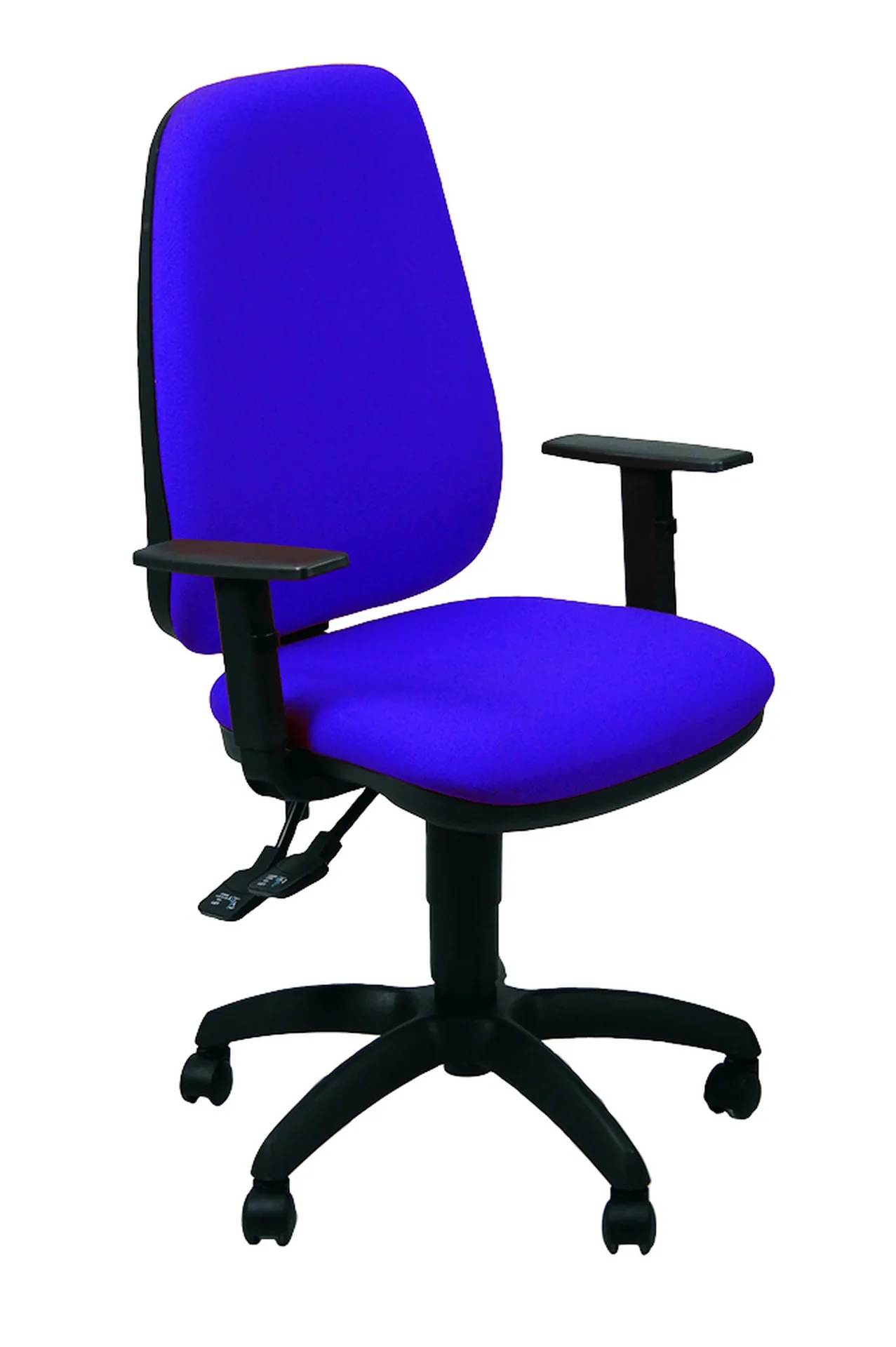 Silla oficina Tete Azul · Aranaz