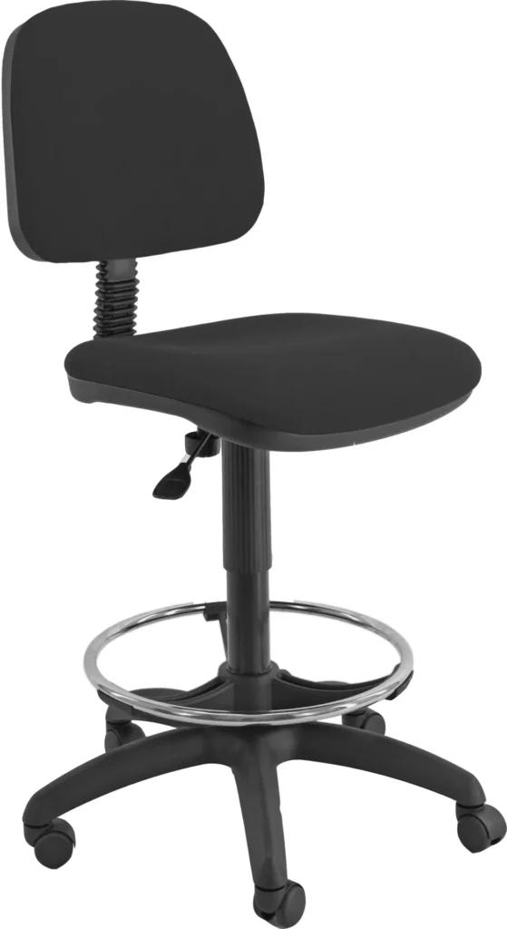 Taburete tapizado EOE4S · Aranaz