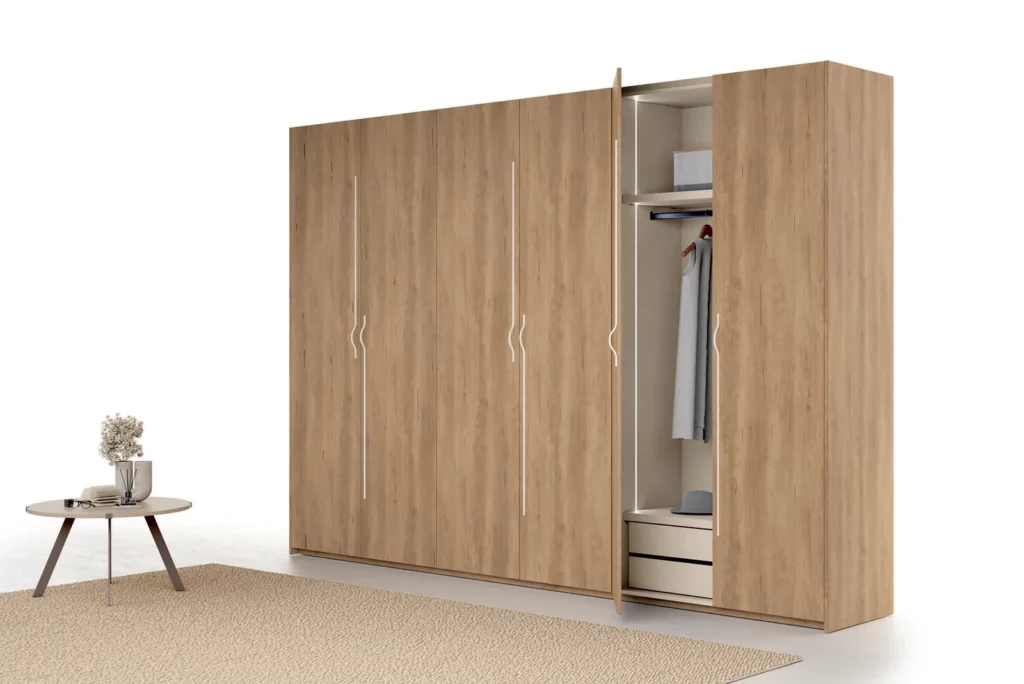 Esenzia 4.0 Armarios A03 BIS de Baix Moduls
