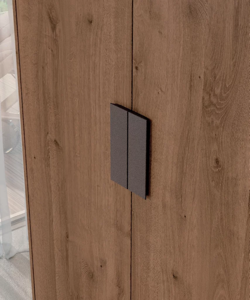 Detalle A05 d1 de Esenzia 4.0 Armarios · Baix Moduls