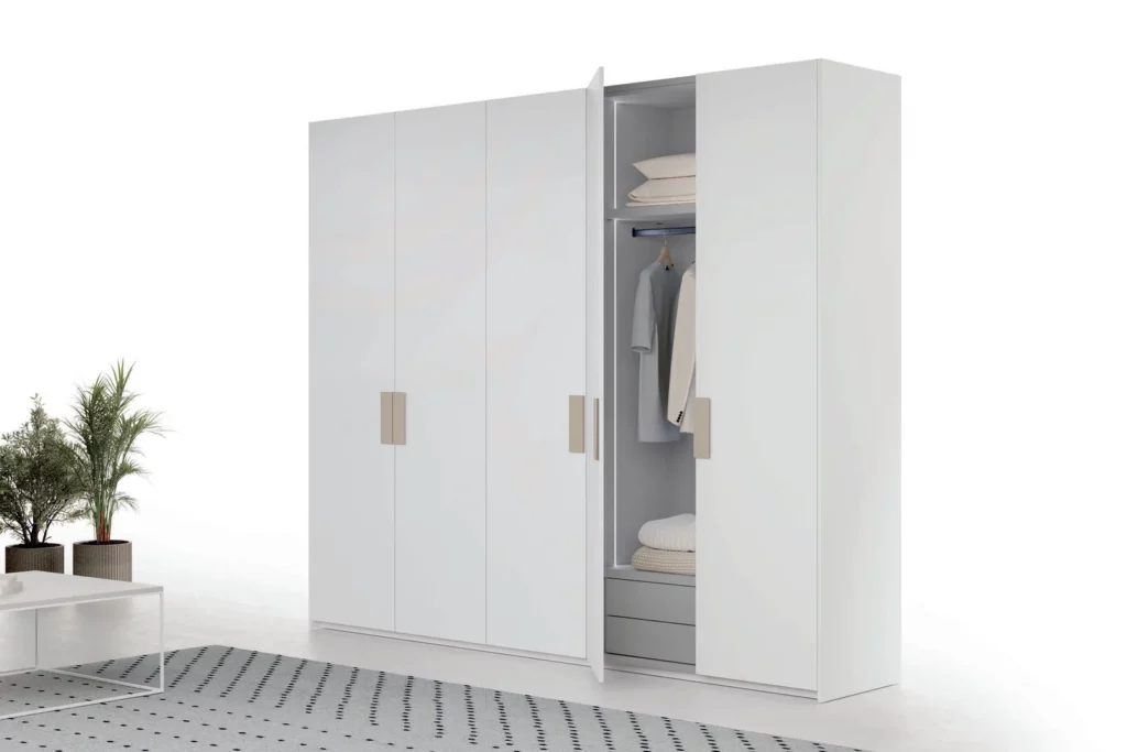 Esenzia 4.0 Armarios A05 BIS de Baix Moduls