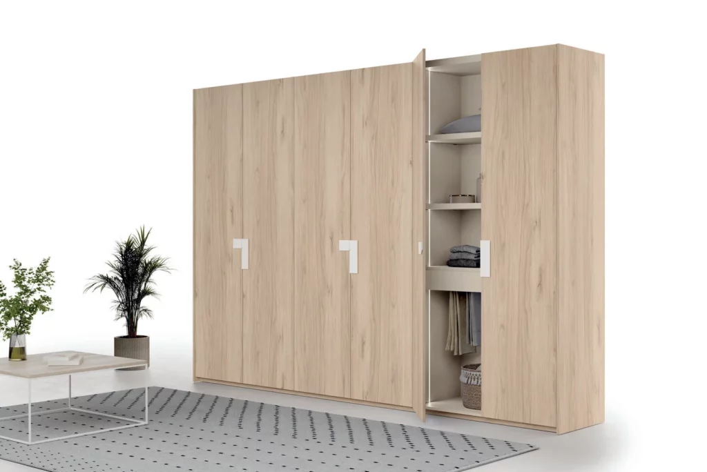 Esenzia 4.0 Armarios A07 BIS de Baix Moduls