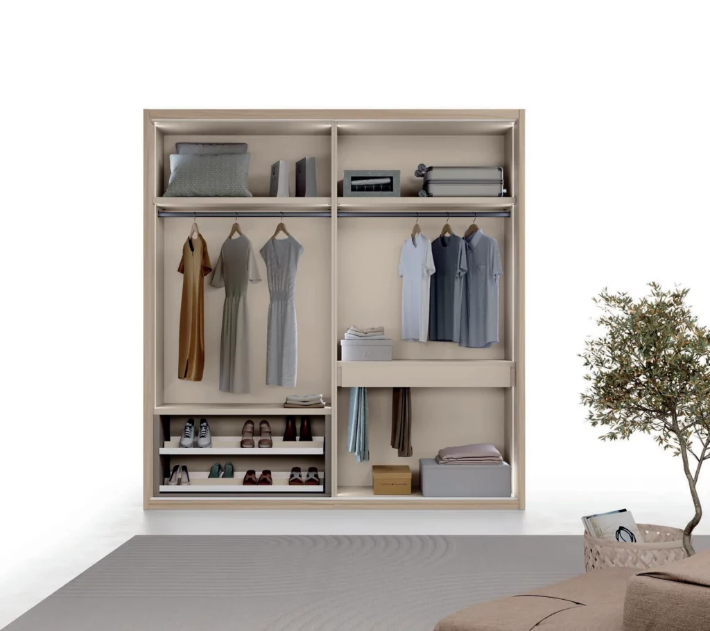 Detalle A15 d3 de Esenzia 4.0 Armarios · Baix Moduls