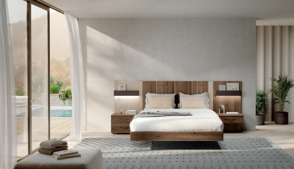 Esenzia 4.0 Dormitorios D01 de Baix Moduls