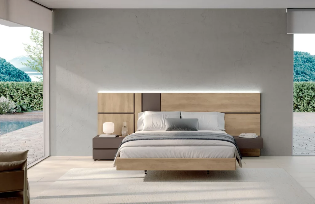 Esenzia 4.0 Dormitorios D03 de Baix Moduls