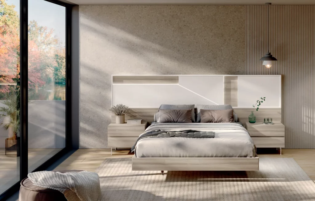 Esenzia 4.0 Dormitorios D04 BIS de Baix Moduls