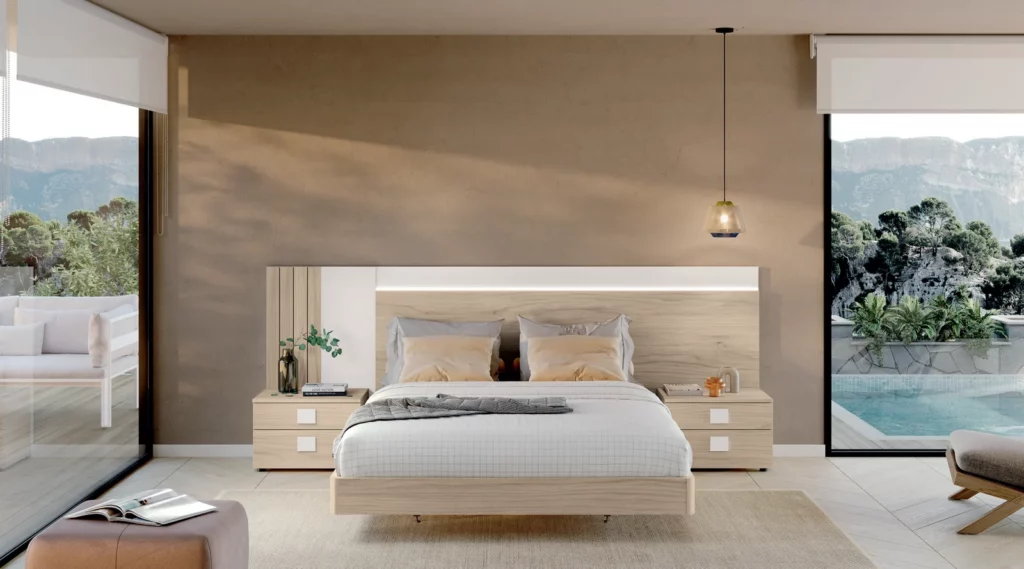 Esenzia 4.0 Dormitorios D05 de Baix Moduls