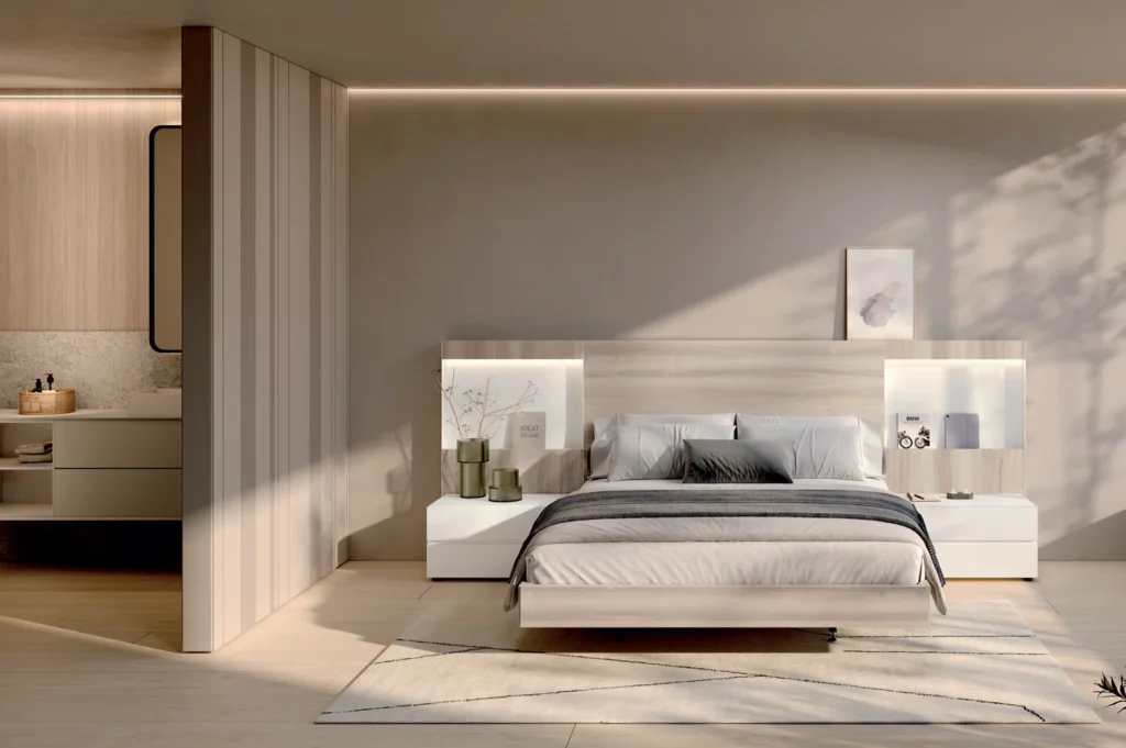 Esenzia 4.0 Dormitorios D06 de Baix Moduls