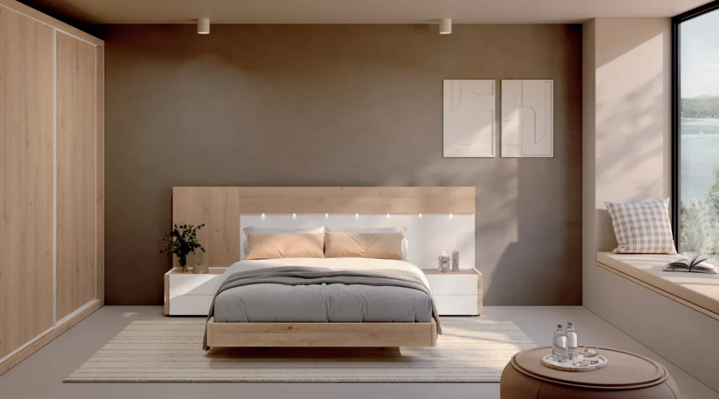 Esenzia 4.0 Dormitorios D09 de Baix Moduls
