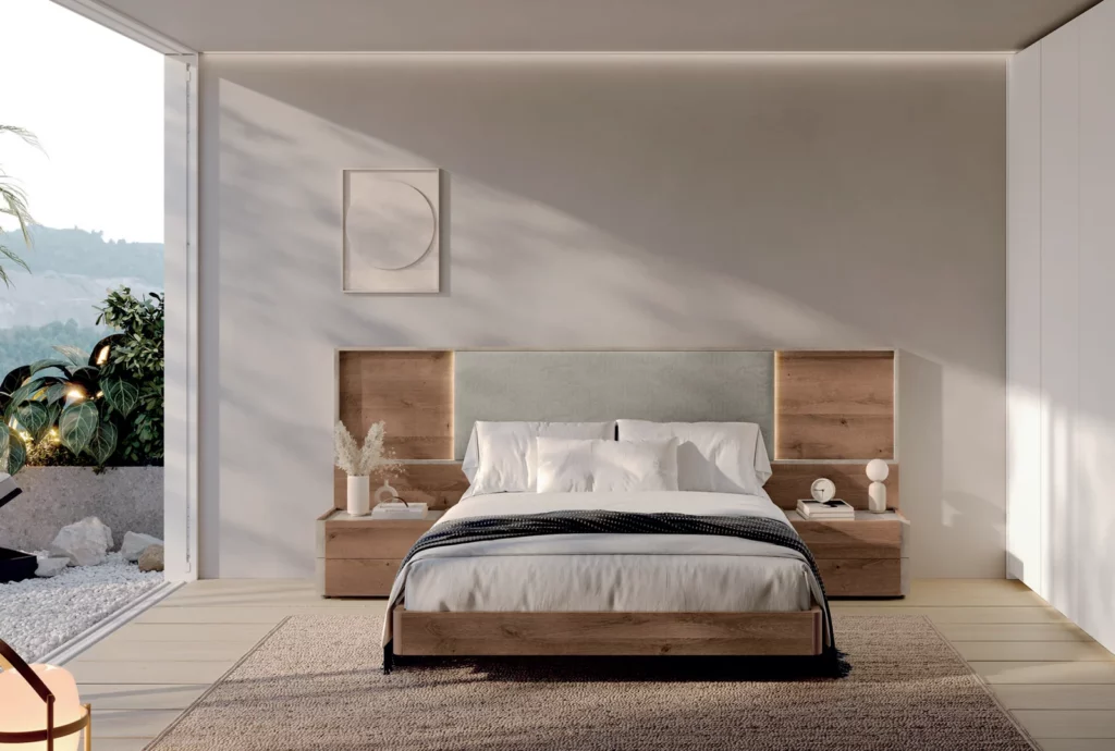 Esenzia 4.0 Dormitorios D12 de Baix Moduls