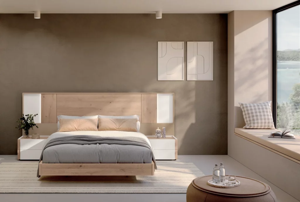 Esenzia 4.0 Dormitorios D14 de Baix Moduls