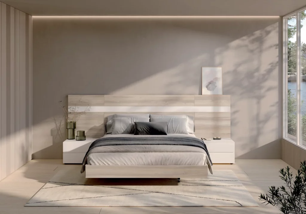 Esenzia 4.0 Dormitorios D15 de Baix Moduls