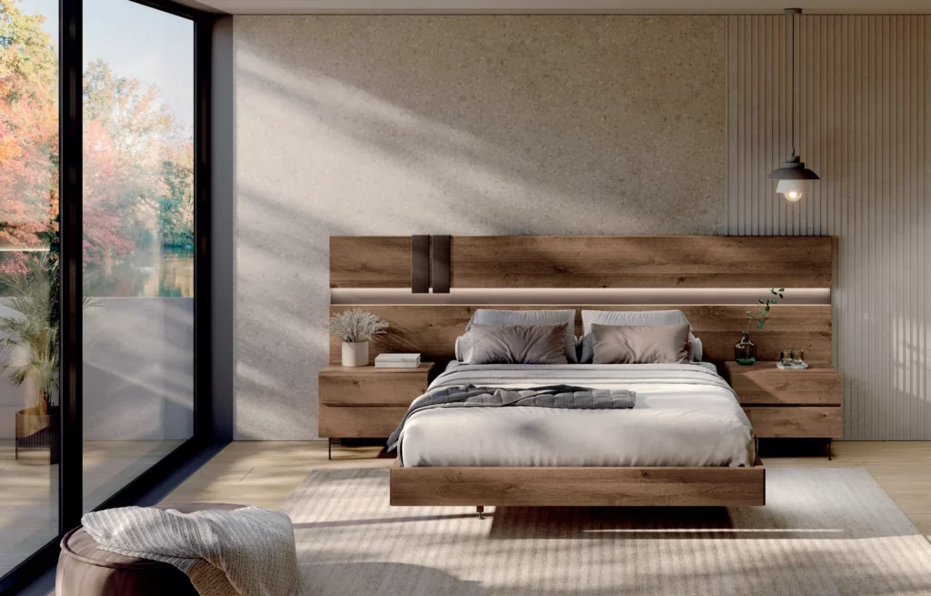 Esenzia 4.0 Dormitorios D17 de Baix Moduls