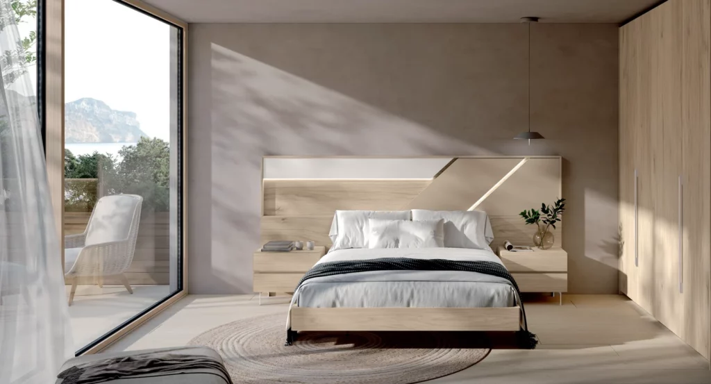Esenzia 4.0 Dormitorios D18 BIS de Baix Moduls