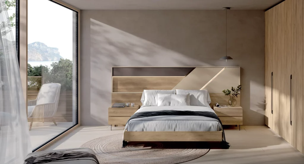 Esenzia 4.0 Dormitorios D18 de Baix Moduls