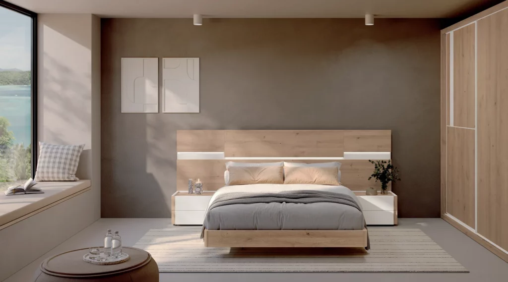 Esenzia 4.0 Dormitorios D19 de Baix Moduls