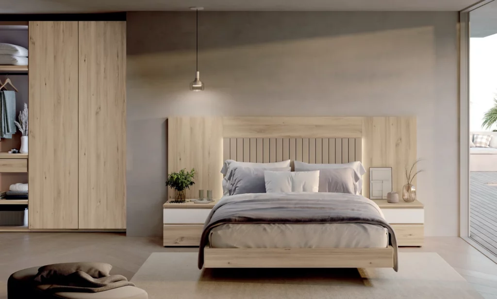 Esenzia 4.0 Dormitorios D21 de Baix Moduls