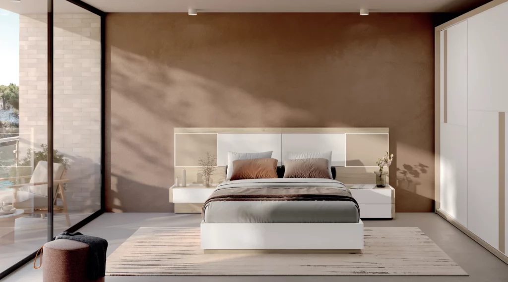 Esenzia 4.0 Dormitorios D23 de Baix Moduls