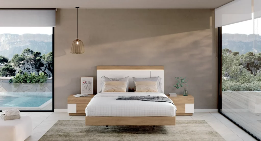 Esenzia 4.0 Dormitorios D27 de Baix Moduls