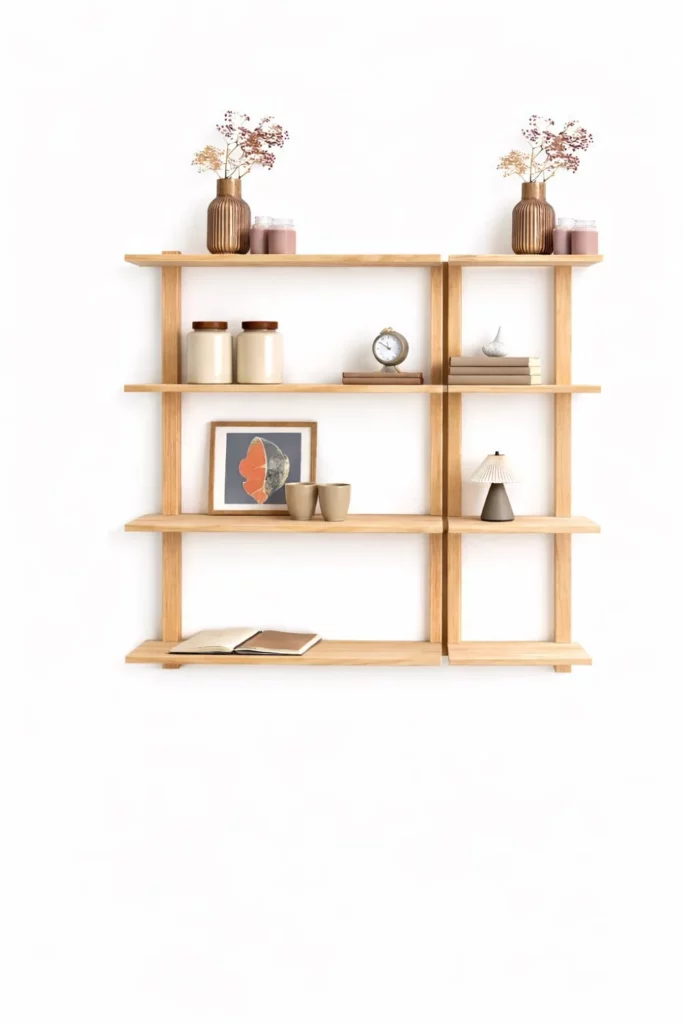 Estantería modular Sinfín de Bosara Home