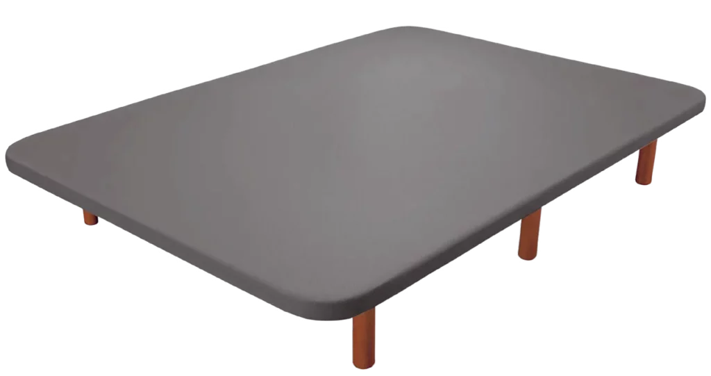 Base Tapizada 3D Gris · Colchones Aracol