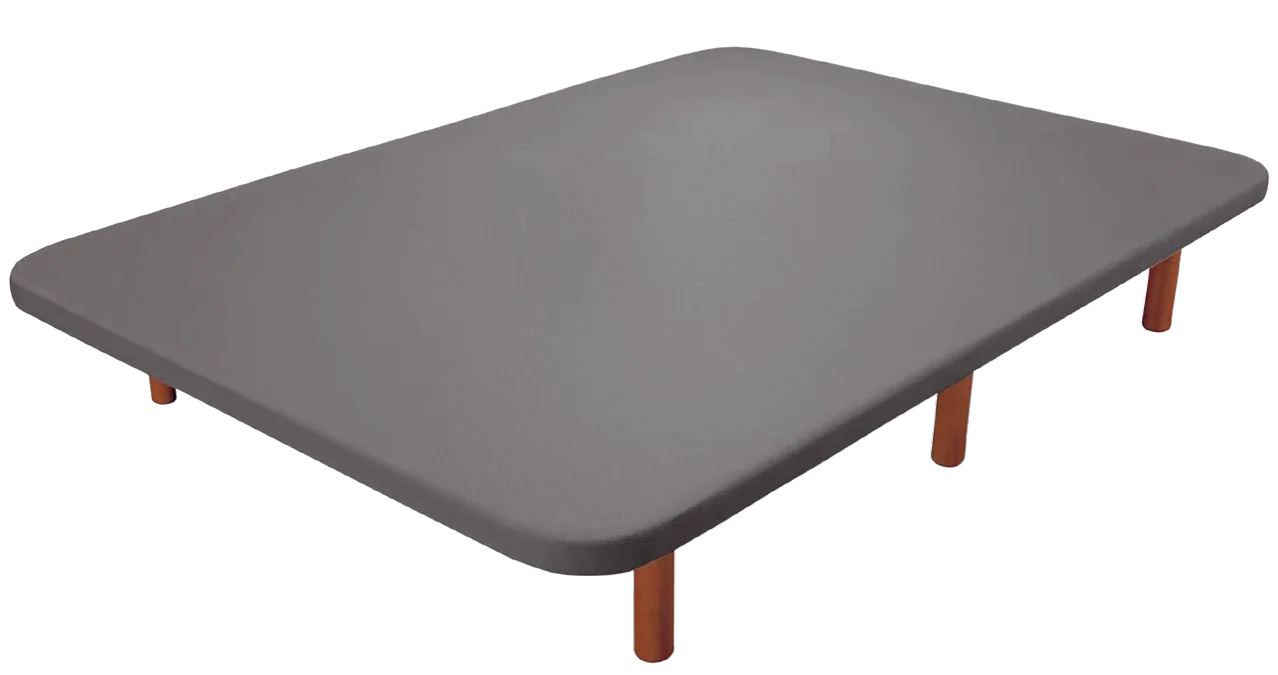 Base Tapizada 3D Gris · Colchones Aracol