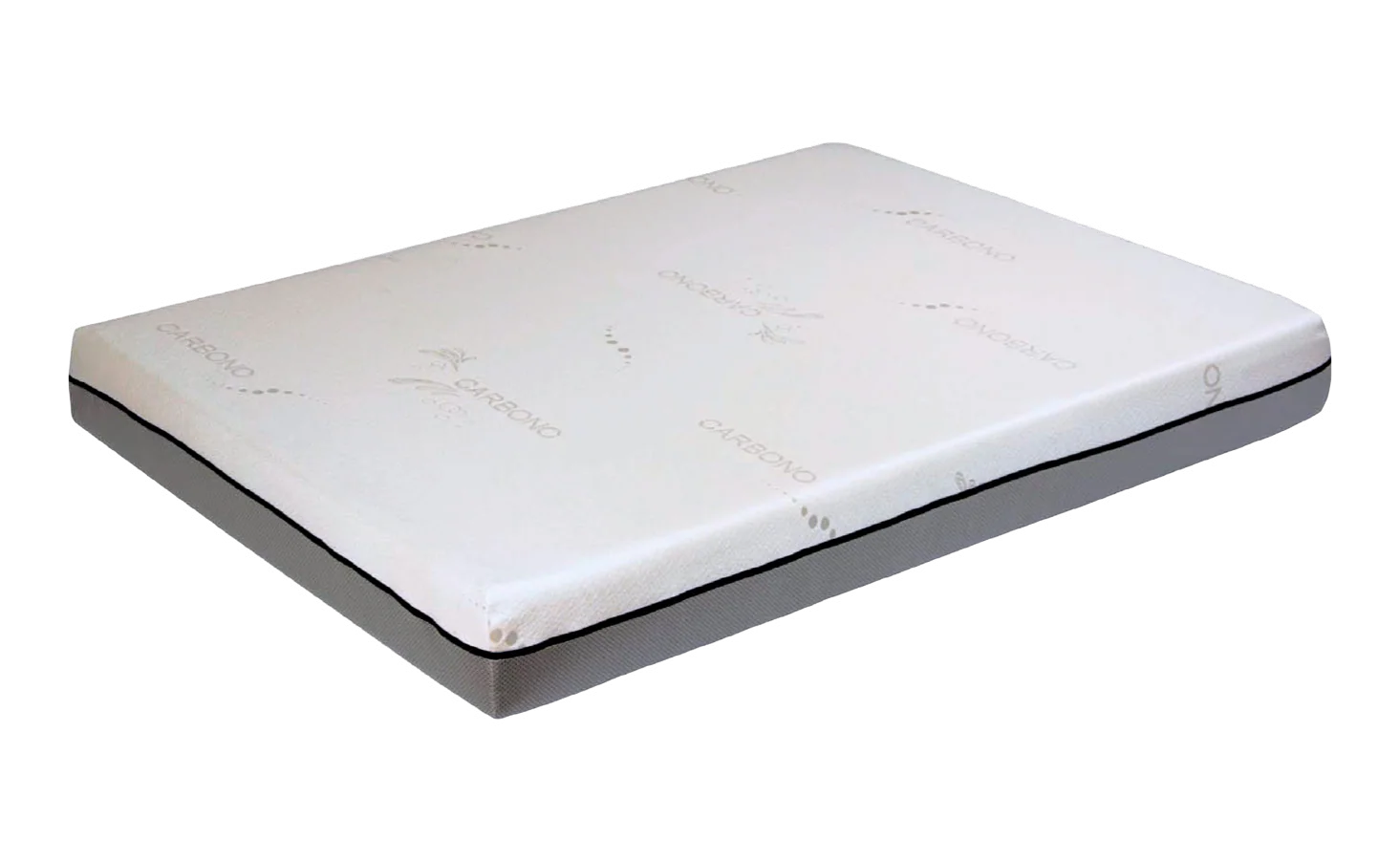 Visco Carbono · Colchones Aracol