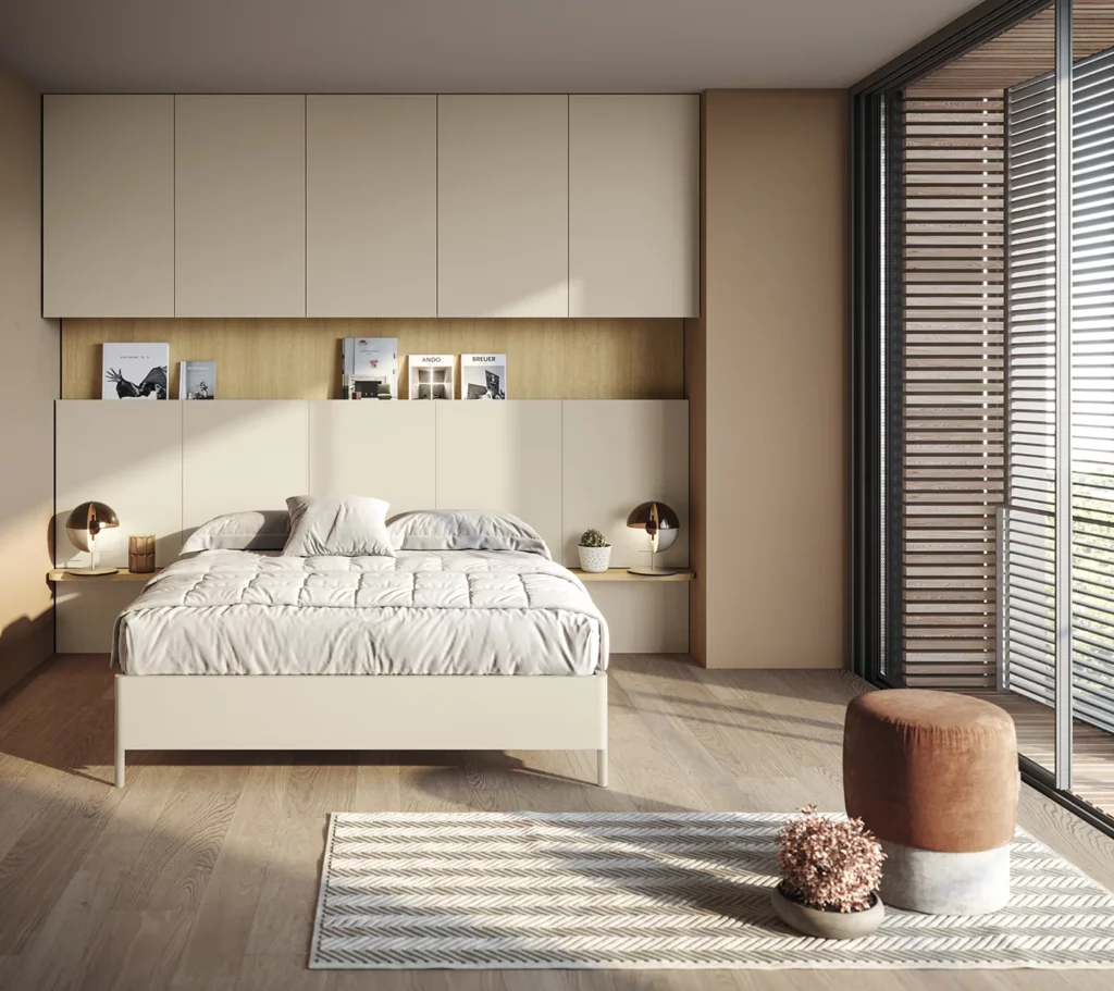 Dormitorio Chic 007 de García Sabaté