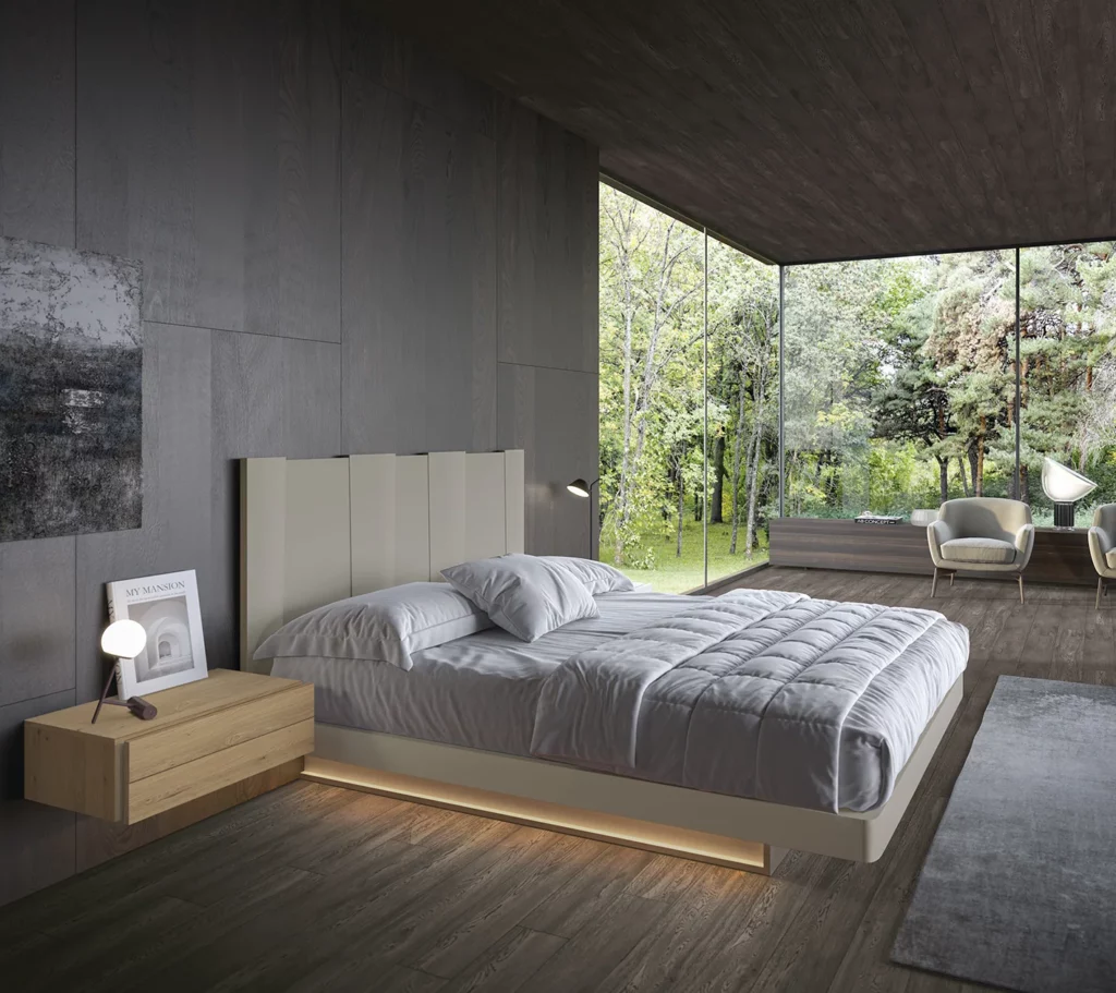 Dormitorio Chic 013B de García Sabaté