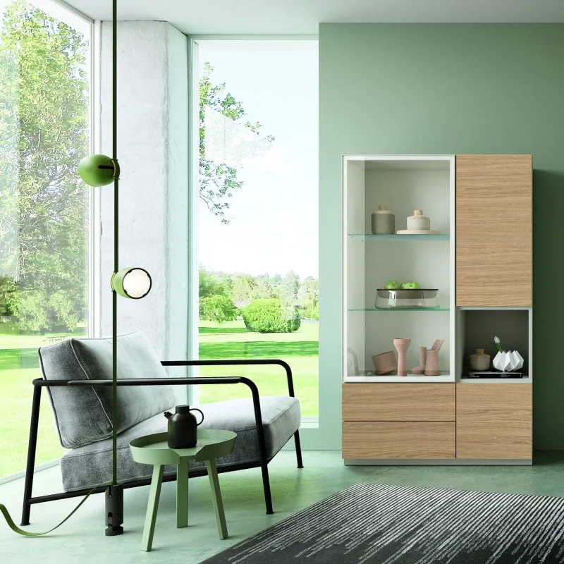 Vitrina CK111 de García Sabaté