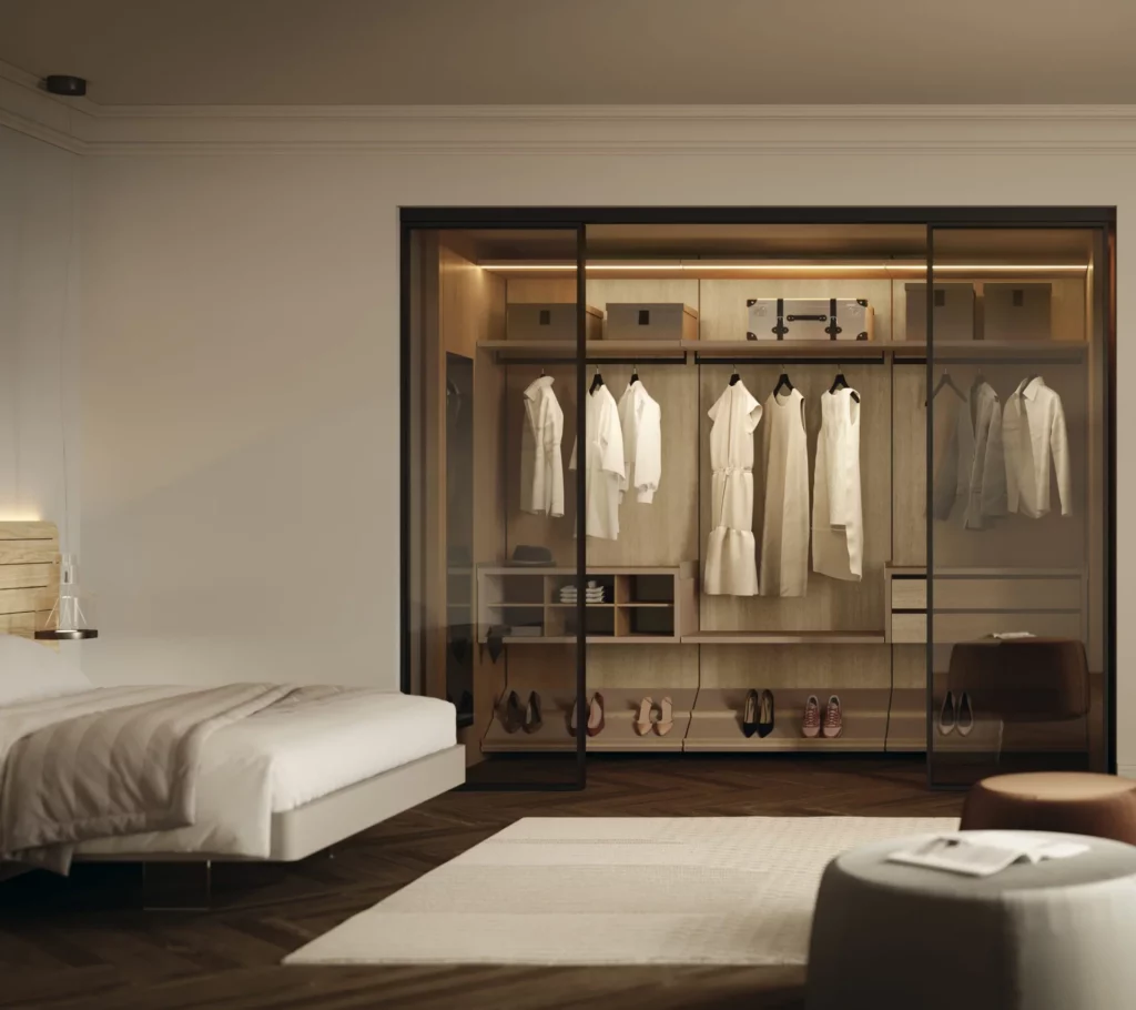 Vestidor MS034 de García Sabaté