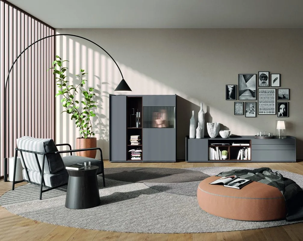 Composición de salón RP001 de García Sabaté