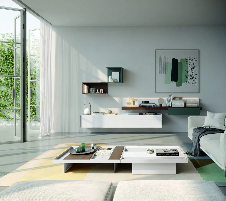 Composición de salón RP002 de García Sabaté