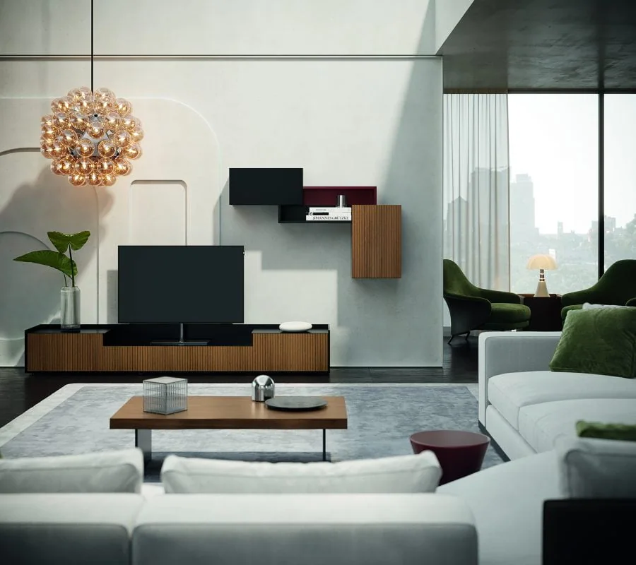 Composición de salón RP004 de García Sabaté