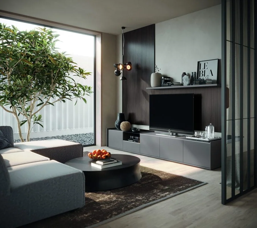 Composición de salón RP006C de García Sabaté