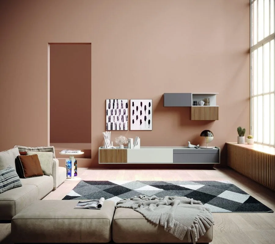 Composición de salón RP007 de García Sabaté