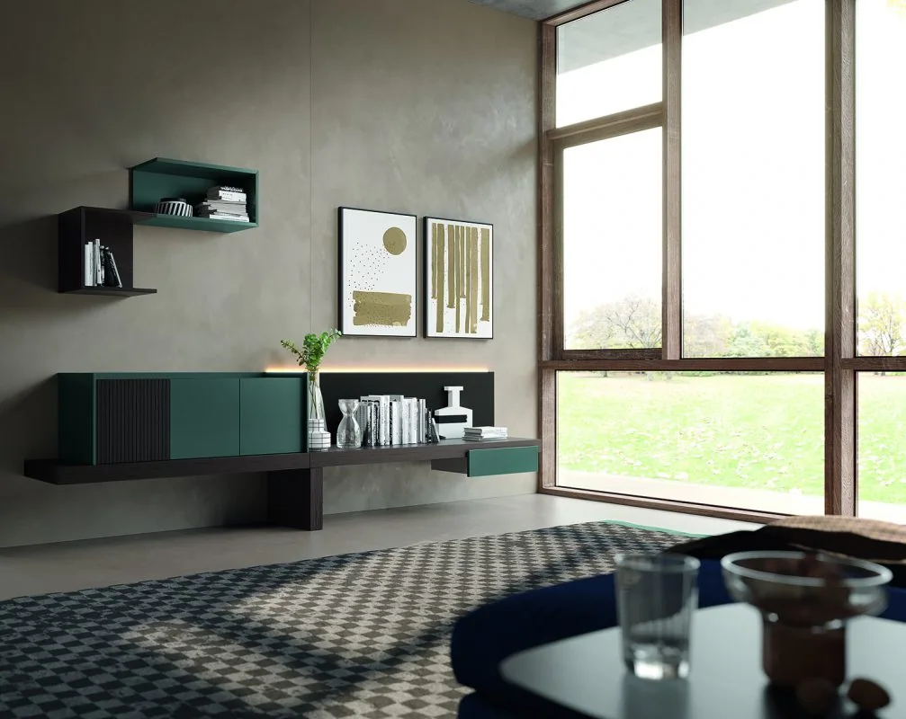 Composición de salón RP008 de García Sabaté